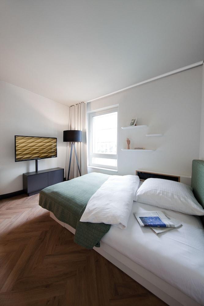Aparthotel Smartments Business Parkstadt Schwabing