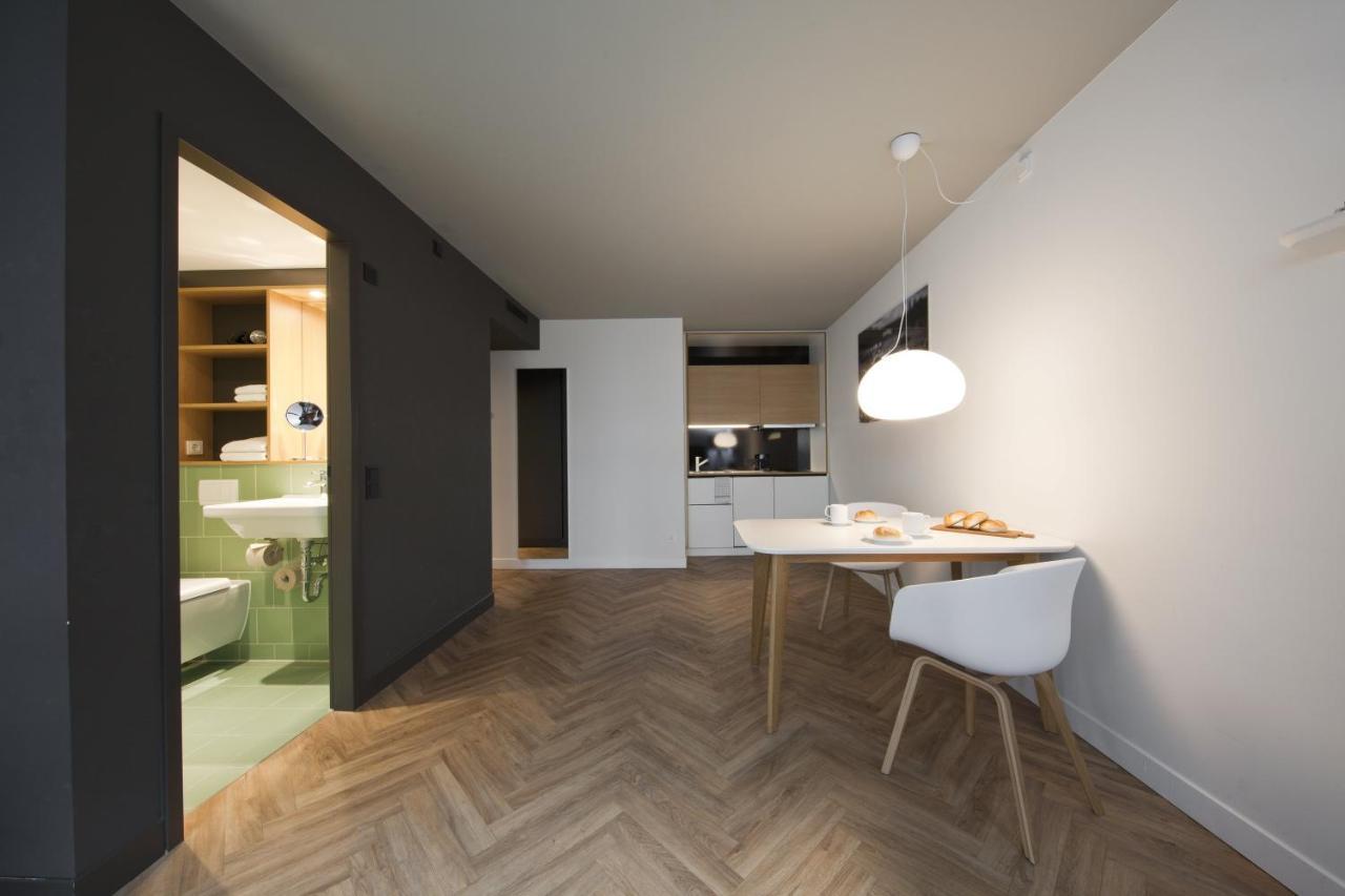 Smartments Business Parkstadt Schwabing