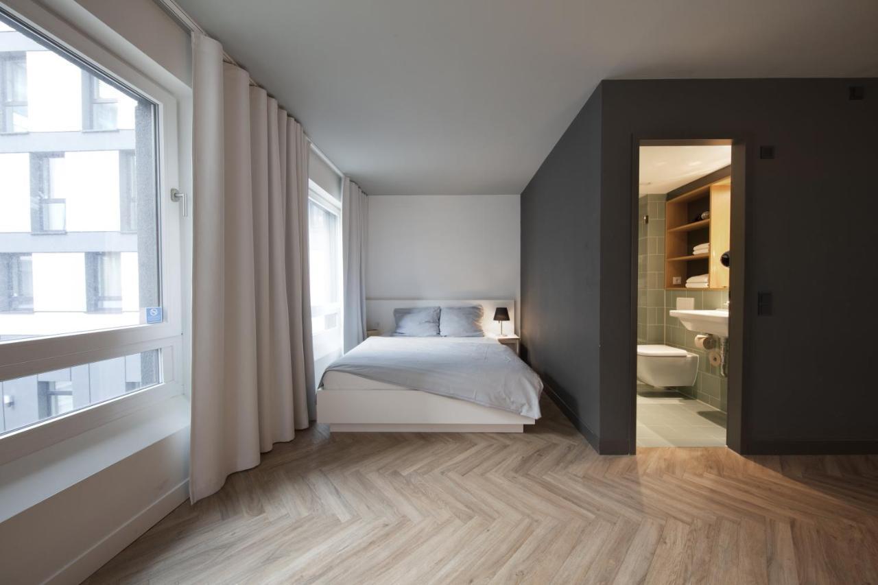 Aparthotel Smartments Business Parkstadt Schwabing
