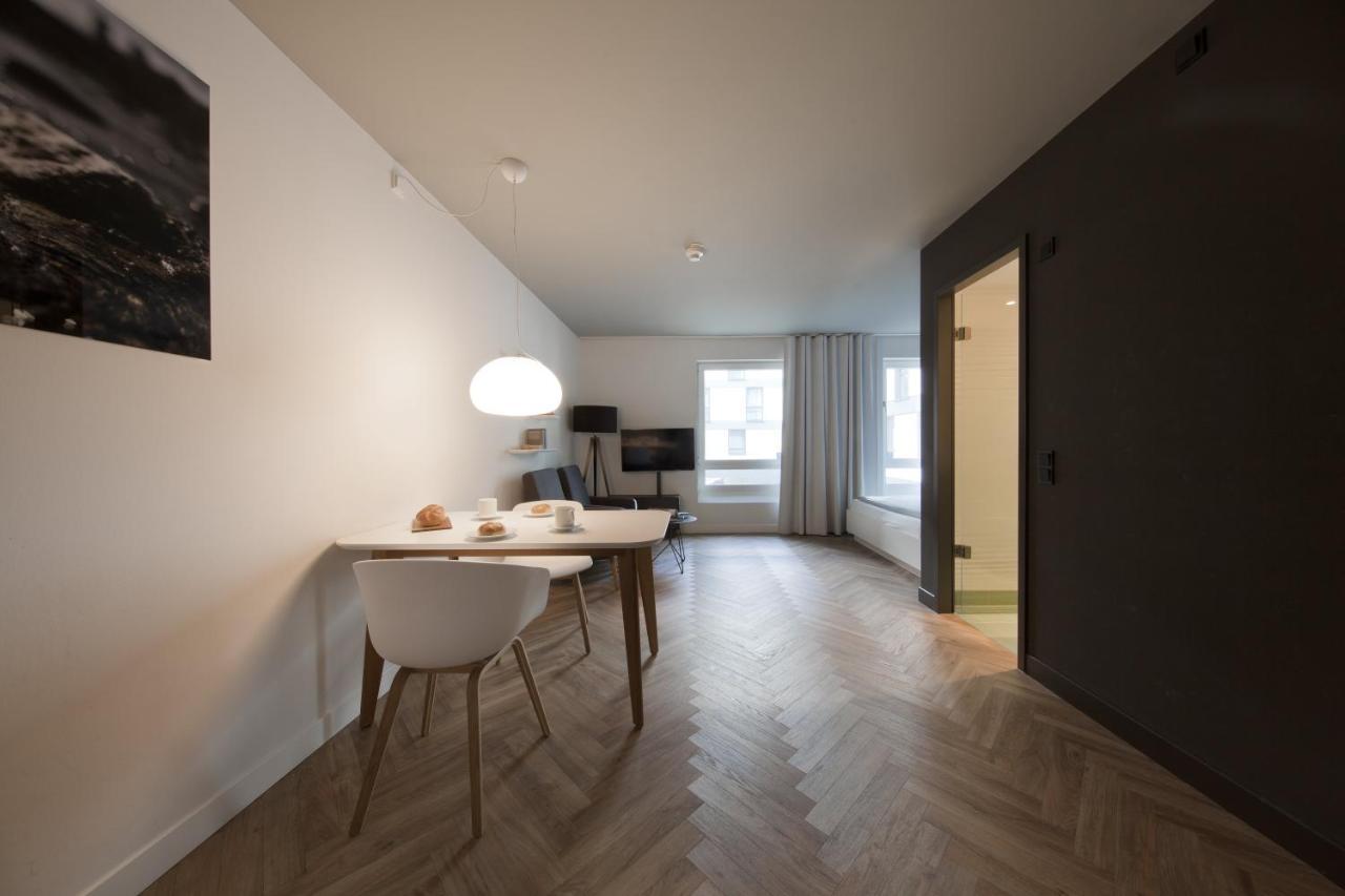 Smartments Business Parkstadt Schwabing 3*