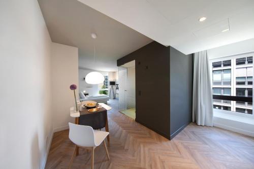 Smartments Business Parkstadt Schwabing Aparthotel