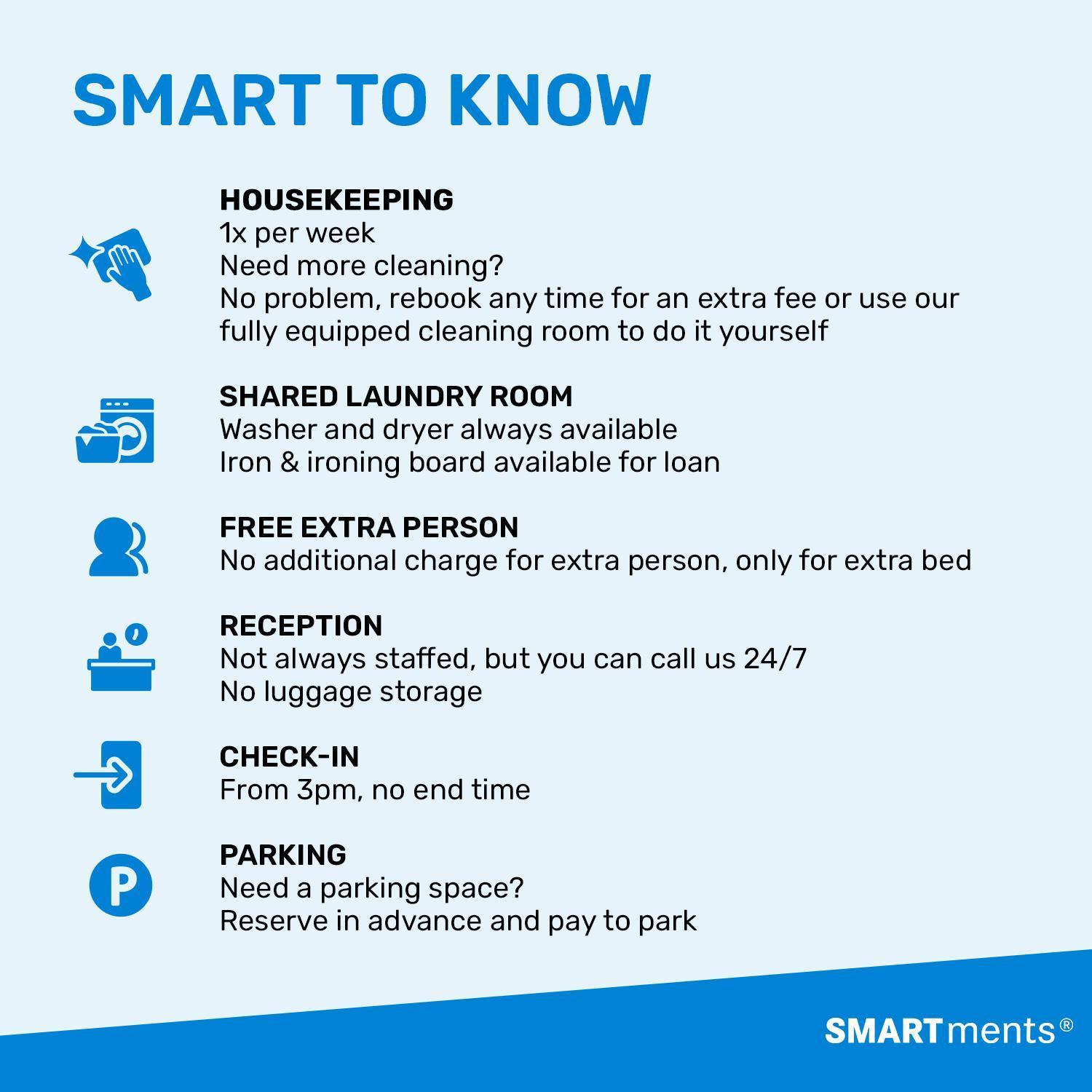 Aparthotel Smartments Business Parkstadt Schwabing