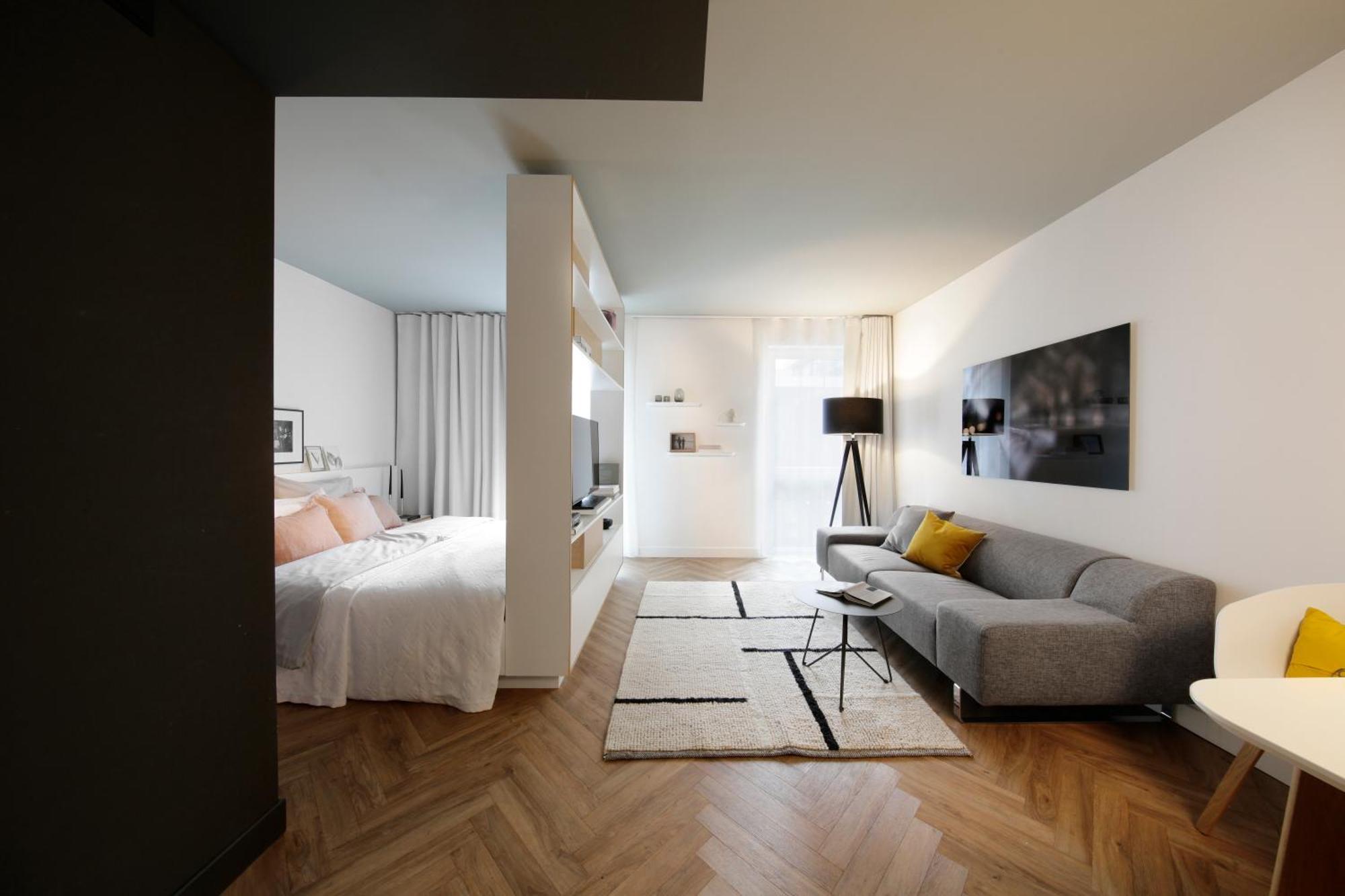 Smartments Business Parkstadt Schwabing