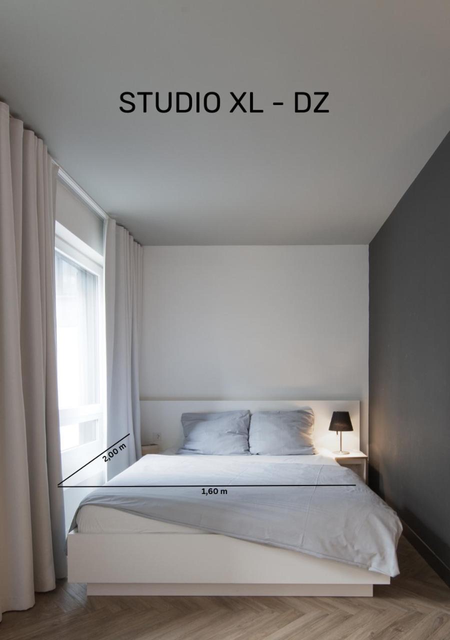 Aparthotel Smartments Business Parkstadt Schwabing 3*