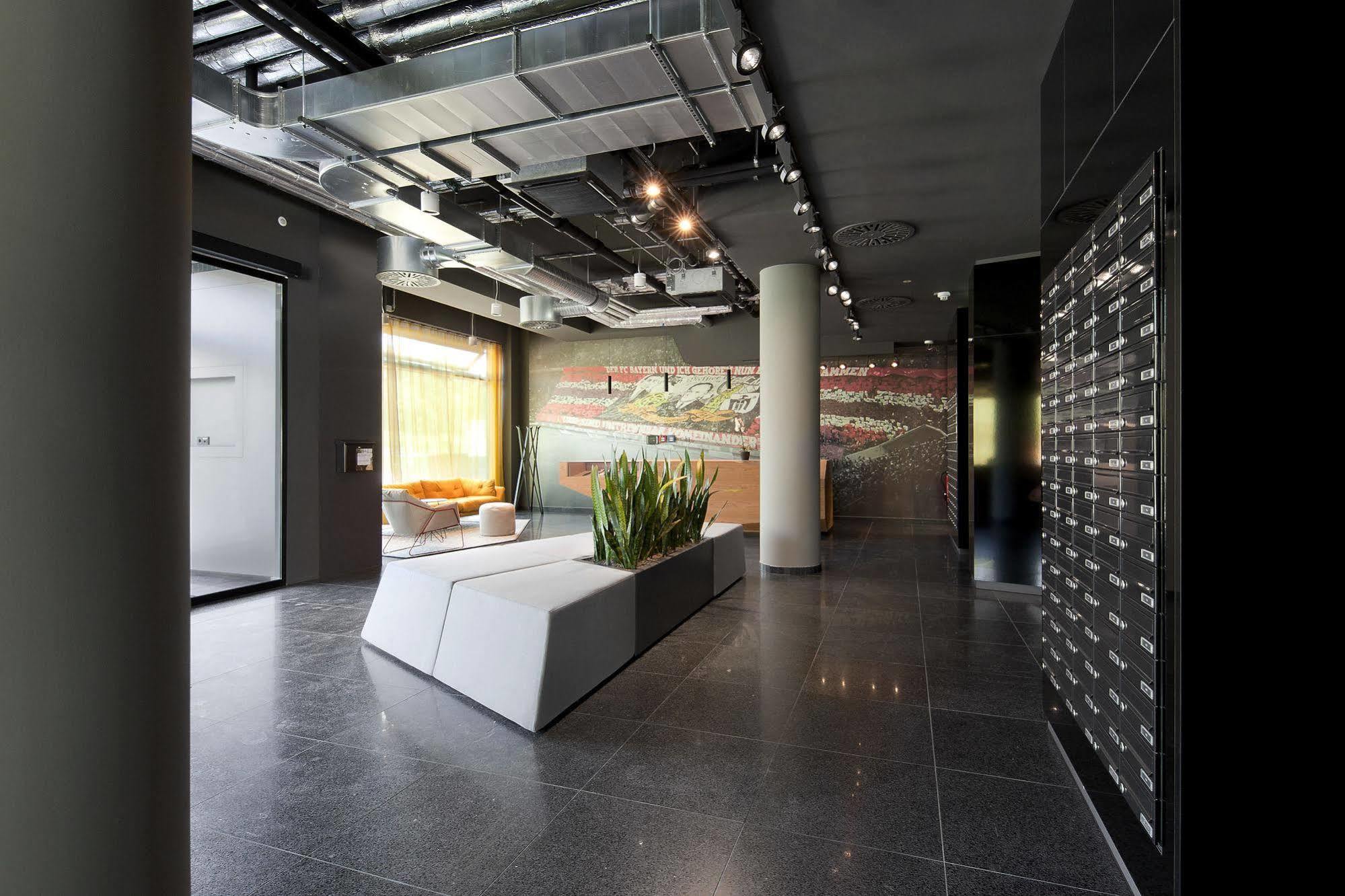 Aparthotel Smartments Business Parkstadt Schwabing