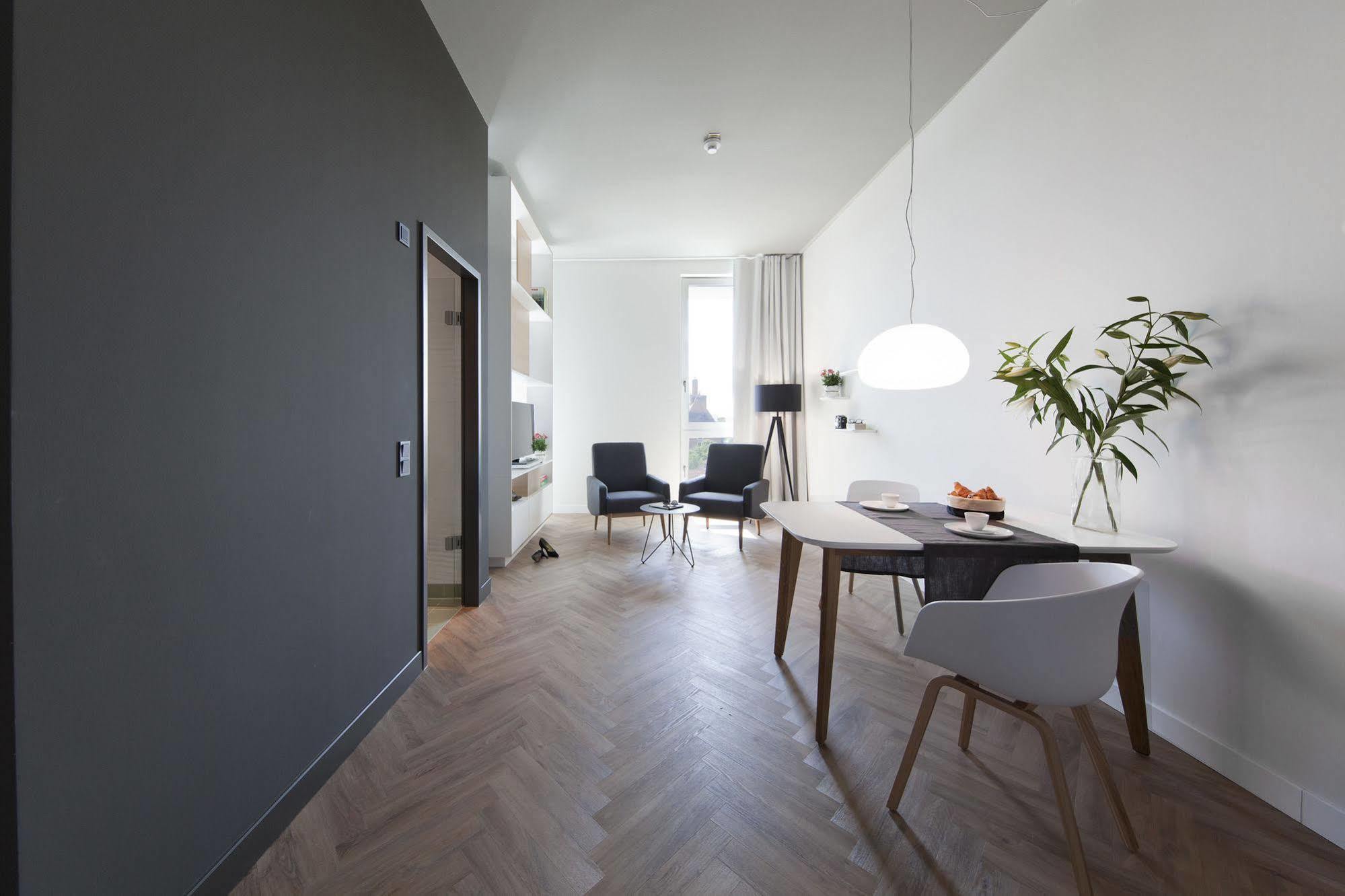 Smartments Business Parkstadt Schwabing 3*