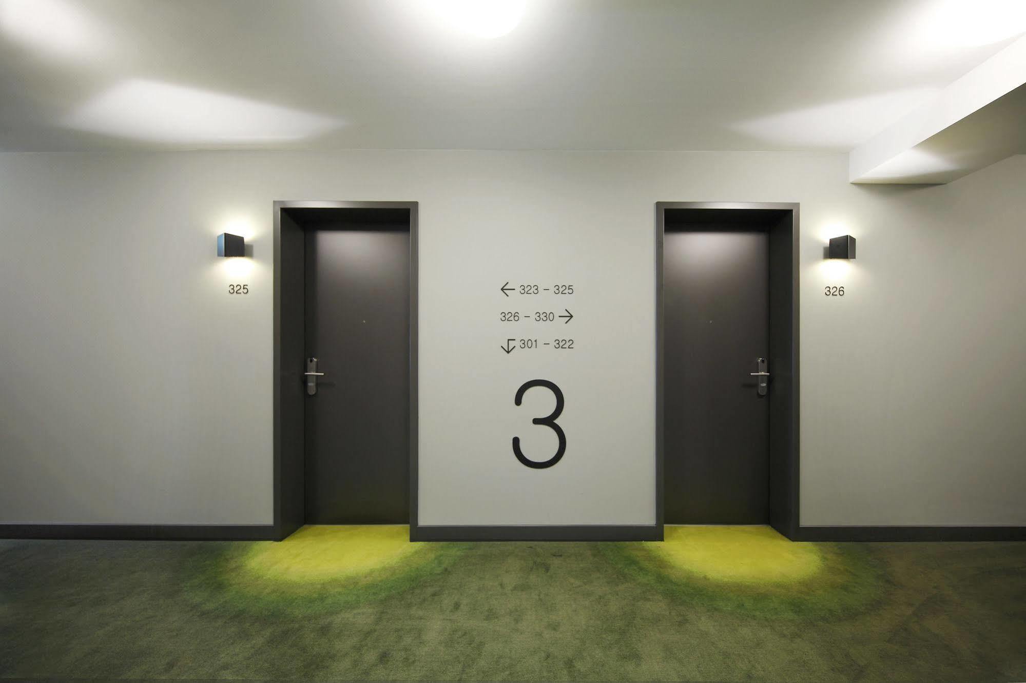 Smartments Business Parkstadt Schwabing 3*