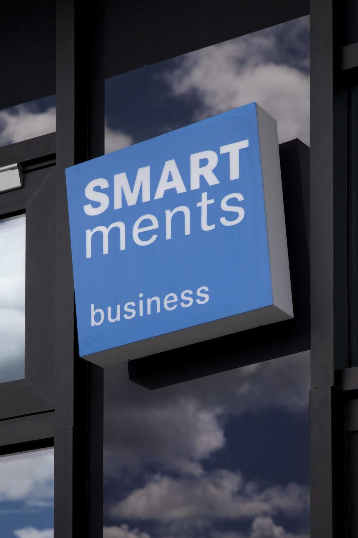 Smartments Business Parkstadt Schwabing München
