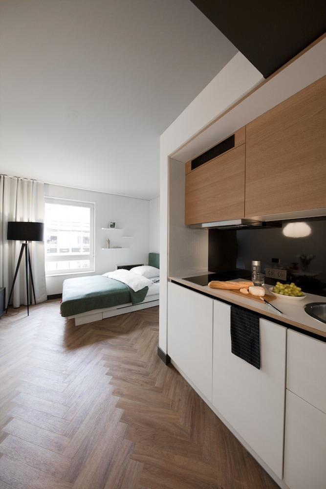 Smartments Muenchen Parkstadt Schwabing 3* Munich