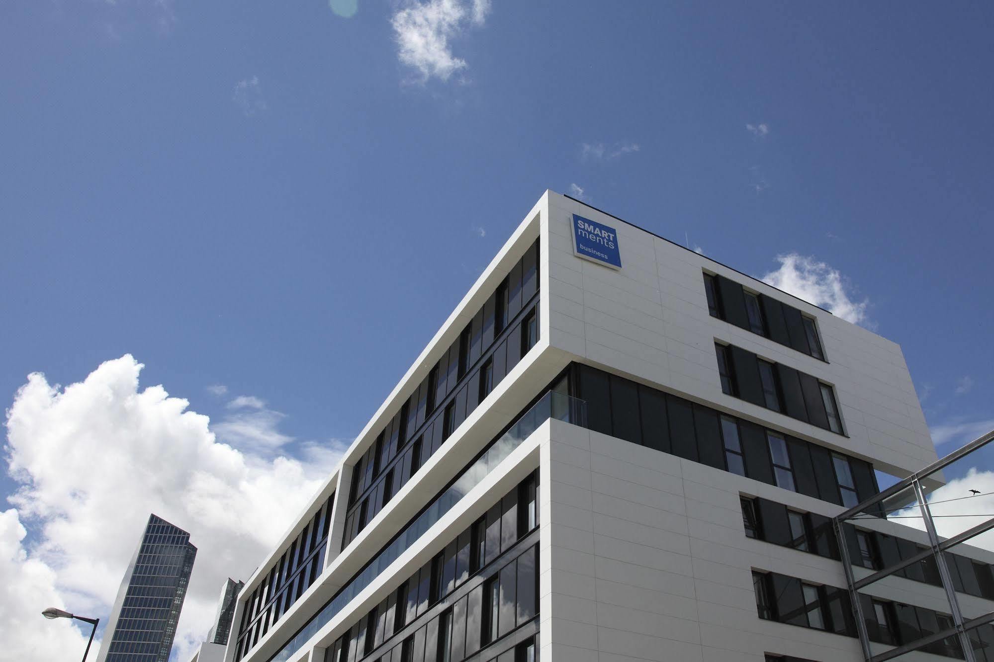 Aparthotel Smartments Muenchen Parkstadt Schwabing Munich